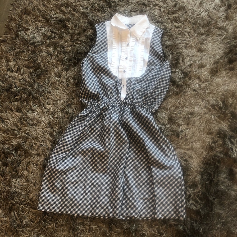Revamped vintage dress